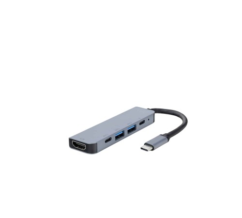 Çevirici Dönüştürücü Adaptör Macbook 3 In 1 Type-C To Hdmı USB 3.0