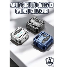 Yeni Nesil  Kulaklığı Gürültü Önleyici Yüksek Ses Kaliteli