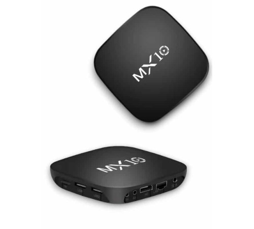 MX BOX S