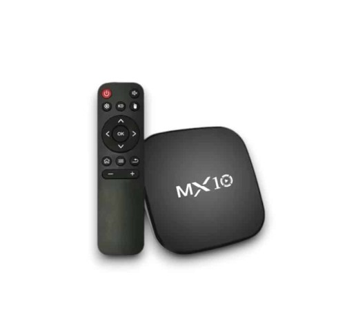 MX BOX S