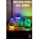 Hava Nemlendirici Masa ve Gece Lambası USB Projeksiyon Aromaterapi