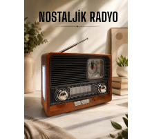 Nostaljik Radyo USB,AUX Ve SD Kart Girişli Bluetooth Bağlantılı