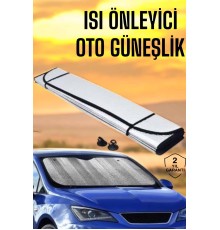 Araba Güneşliği Oto Güneşlik Tüm Araç Modellerine Uygun