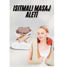Ovmalı Masaj Aleti Boyun Sırt Ağrıları İçin Masaj Aleti