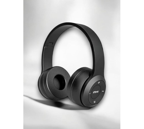 P47 Kulak Üstü Bluetooth Kulaklık