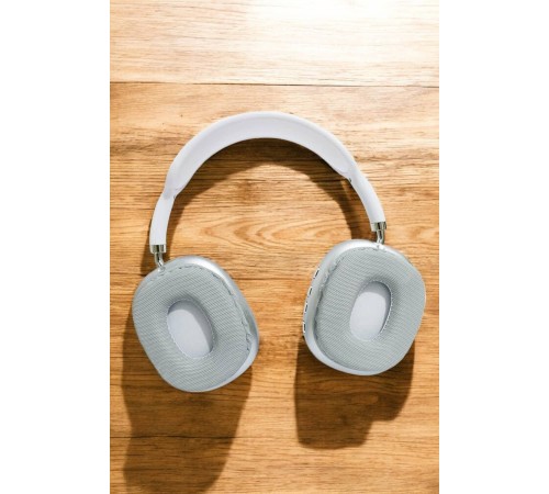 P9 Plus Kablosuz Kulak Üstü Bluetooth Kulaklık Beyaz Mikrofonlu Kulaküstü Kablosuz Kulaklık