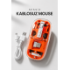 Kablosuz Mouse Fare 5.0 Bluetooth Bağlantılı USB Girişli