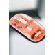 Kablosuz Mouse Fare 5.0 Bluetooth Bağlantılı USB Girişli