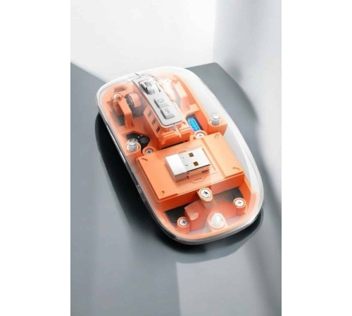 Sessiz Kablosuz USB Girişli Mouse Fare Yüksek Performanslı
