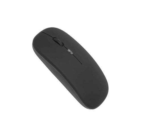 Siyah Wireless Kablosuz Sessiz Mouse Bluetooth Bağlantılı