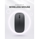 Profesyonel Mouse Wireless Faresi Bluetooth Bağlantılı