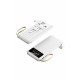 Powerbank Şarj Cihazı 4 Çıkışlı 20.000 MAH Powerbank Taşınabilir Çoklu Giriş
