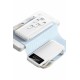 Powerbank Şarj Cihazı 4 Çıkışlı 20.000 MAH Powerbank Taşınabilir Çoklu Giriş
