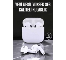 Yeni Nesil Bluetooth Kulaklık ANC Özelliği Yüksek Ses Kaliteli