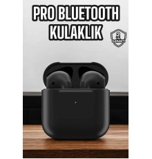 Bluetooth Kulaklık Yeni Nesil Pro Sensörlü Mikrofon Çağrı Cevaplama