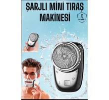 Tıraş Makinesi Sıfır Sinek Kaydı Tıraş Makinesi Şarjlı Kablosuz Taşınabilir