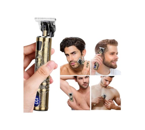 RD 378 Çizik Tıraş Makinesi Seti Dijital