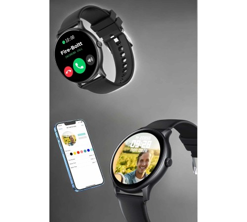 Akıllı Saat Sesli Görüşme Bluetooth Bağlantılı 3 Kordonlu