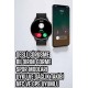 Akıllı Saat Çok Fonksiyonlu Sesli Görüşme NFC Uyumlu Amoled Ekran