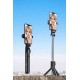 Tripod Kablosuz Bluetooth Bağlantılı Selfie Çubuğu 360 Derece Dönebilen
