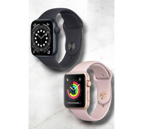 Akıllı Saat Bluetooth Bağlantı ve 24 Saat Sağlık İzleme GPS Arama Cevaplama