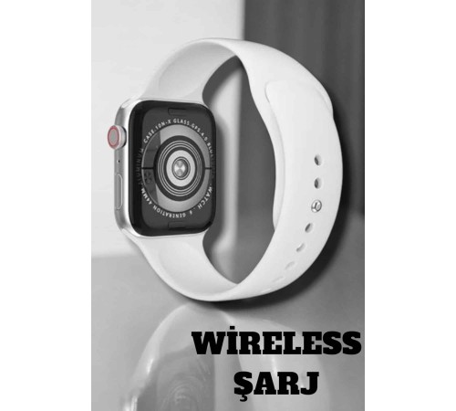 Akıllı Saat Bluetooth Bağlantı ve 24 Saat Sağlık İzleme GPS Arama Cevaplama