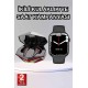 İkili Set Dev Kampanya Ucuz Kulaklık Ucuz Akıllı Saat Gürültü Önleyici Uzun Pil Ömrü