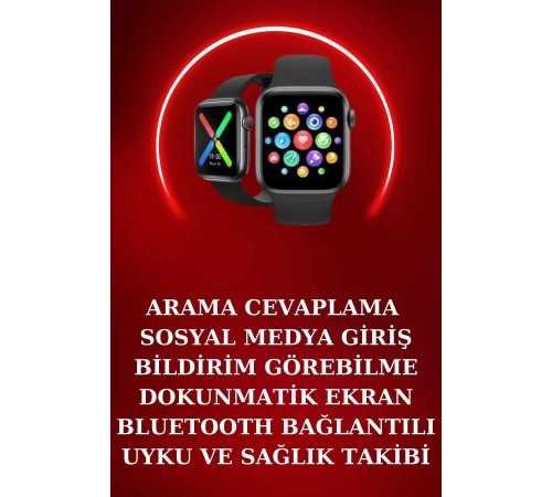 Yeni Nesil Akıllı Saat ve Ucuz Kaliteli Bluetooth Kablosuz Kulaklık Amoled Ekran