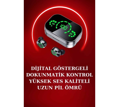 Yeni Nesil Akıllı Saat ve Ucuz Kaliteli Bluetooth Kablosuz Kulaklık Amoled Ekran