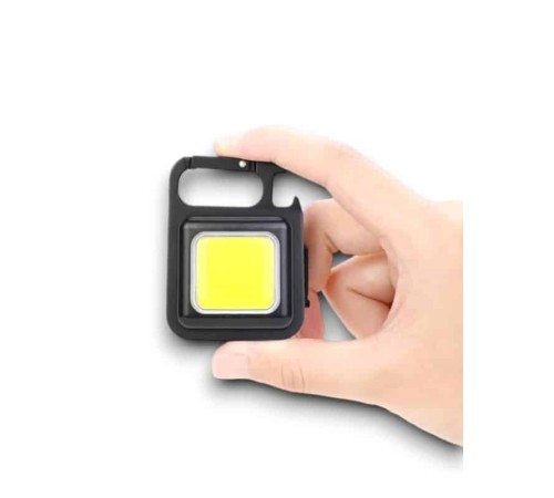 TAŞINABİLİR IŞIK 3 IŞIK MODLU USB ŞARJ ÖZEELİĞİNE SAHİP