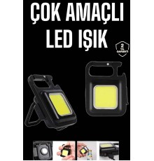 Led Işık Acil Durum Işığı Çok Fonksiyonlu Mıknatıs Özelliği