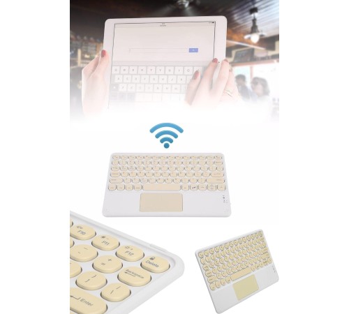KABLOSUZ TOUCHPAD TÜM CİHAZLARLA UYUMLU