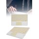 Android ve İOS Uyumlu Bluetooth Klavye Touchpad Slim Kablosuz Wifi Q Klavye