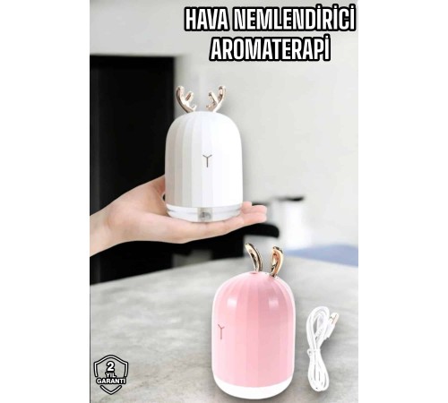 Temiz Hava Nemlendirici Tavşanlı Aromaterapi
