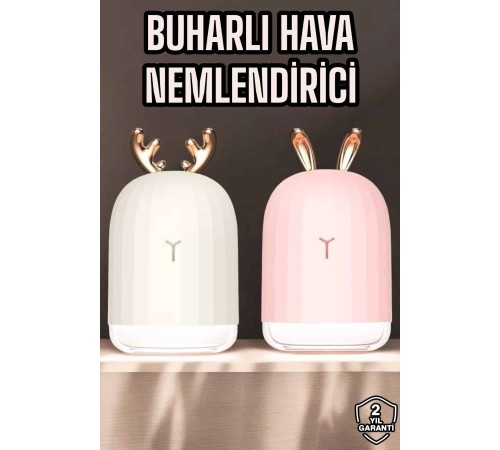 Hava Nemlendirici Aromaterapi Hava Temizleyici Renk Değiştirebilen