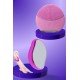 Crystal Eraser Epilasyon Aleti ve Titreşimli Yüz Temizleme Masaj Aleti