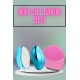 Crystal Eraser Epilasyon Aleti ve Titreşimli Yüz Temizleme Masaj Aleti