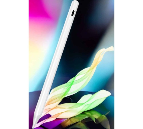 Tablet Kalemi Stylus Pen Dokunmatik Kalem Android Ve İOS Uyumlu Şarjlı