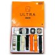 Watch 8 Ultra 7 Kordonlu Akıllı Saat