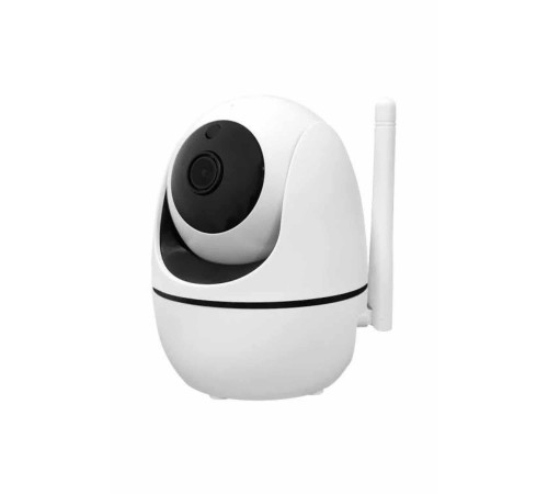 Bebek Takip Kamerası Gece Görüşlü WiFi Güvenlik Kamerası