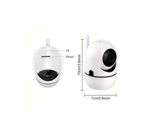 Wifi Kamerası Kablosuz Wifi Güvenlik Kamerası