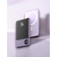 10.000 mAh Wireless Şarjlı Powerbank