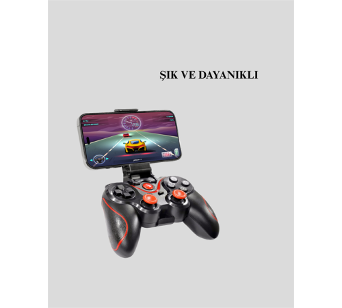 X3 GAME STİCK