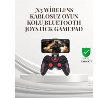 Titreşimli Gamepad – Mobil ve Konsol Uyumluluğu