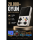 20.000 Oyunlu Retro El Konsolu Taşınabilir Oyun Cihazı