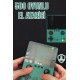 3.5 İnç Ekran 1000 Oyunlu Oyun Konsolu El Atarisi Miüzik Dinleme ve Kitap Okuma