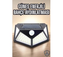 Bahçe Balkon ve Teras Aydınlatma Led Işık