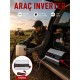 1000W Güç İnverteri Araç Aküsünden Priz Çıkışı Sağlayan Çevirici