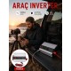 Araç Aküsünden Güvenli Elektrik Sağlayan 1000 Watt İnverter
