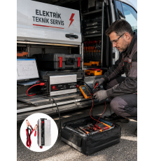 2000W Yüksek Güçlü Araç İnvertörü Priz Çıkışlı Elektrik Dönüştürücü